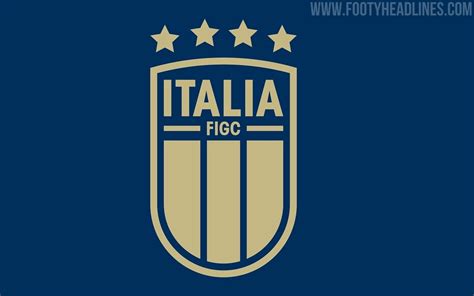 All New Italy Logo Released Footy Headlines
