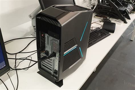 This makes sifting through your game library and lighting options much more convenient. Alienware Aurora R8 Review - Get The Product Reviews