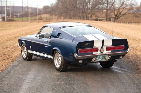 Shelby Gt Fastback