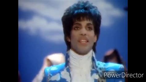 Prince Raspberry Beret Official Music Video Backwards Youtube