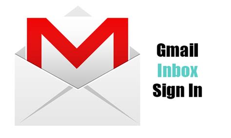 Gmail Inbox Sign In Enables You Access To Your Gmail Account You Can 392