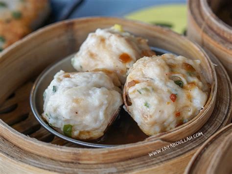 We even have restaurants that are halal and that open for dinner! Canning Dim Sum Halal Dim Sum di Ipoh | EnyAbdullah.Com