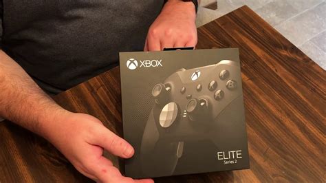Game Chronicles Unboxes The New Microsoft Xbox Elite Series 2