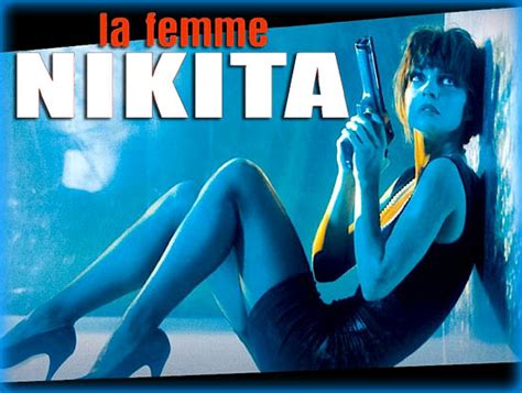 La Femme Nikita 1991 Movie Review Film Essay
