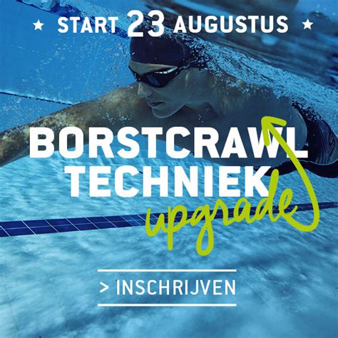 Personal Swimming Verbeter Je Zwemtechniek Met Topzwemmers