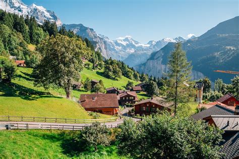 Car Free Villages In Switzerland Devenkruwhunter