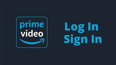 Amazon Prime Video Login Amazon Prime Login Page