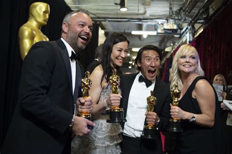 The Academy Awards In Pictures Asamnews