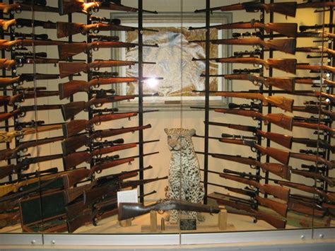 Nra National Firearms Museum Fairfax 2021 Lo Que Se Debe Saber