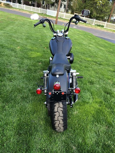 4.5 out of 5 stars from 22 genuine reviews on australia's largest opinion site the street bob was fitted with rider foot boards which further restricted that bikes cornering angle / speed. 2009 Harley-Davidson® FXDB Dyna® Street Bob® (Matte Black ...