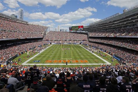 Maybe you would like to learn more about one of these? Soldier Field Suite Map
