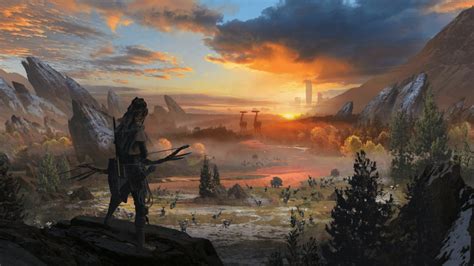 Horizon Zero Dawn Wallpapers Wallpaper Cave