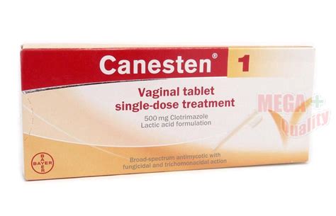 Canesten Vaginal Tablet Single Dose Treatment Mg Clotrimazole My Xxx Hot Girl