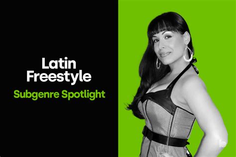 Latin Freestyle Subgenre Spotlight Latin Freestyle Music And Dj Edits