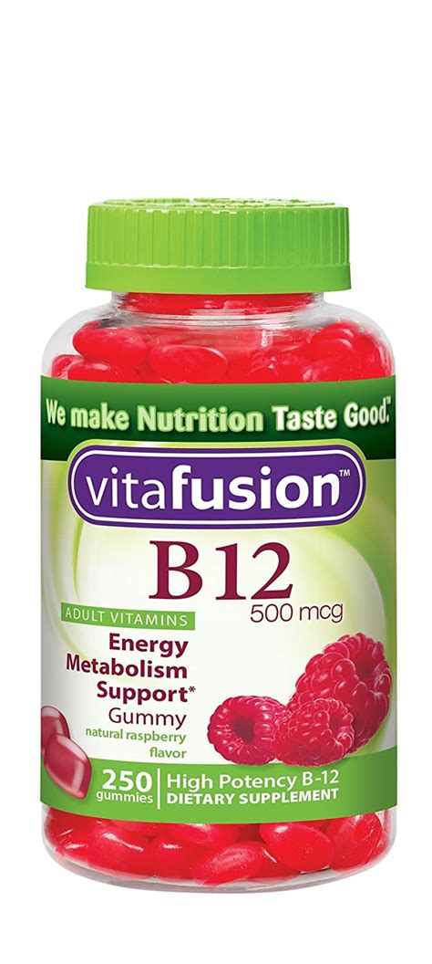 Best Vitamin D And B12 Supplements Nature Made Vitamin B12 1000 Mcg