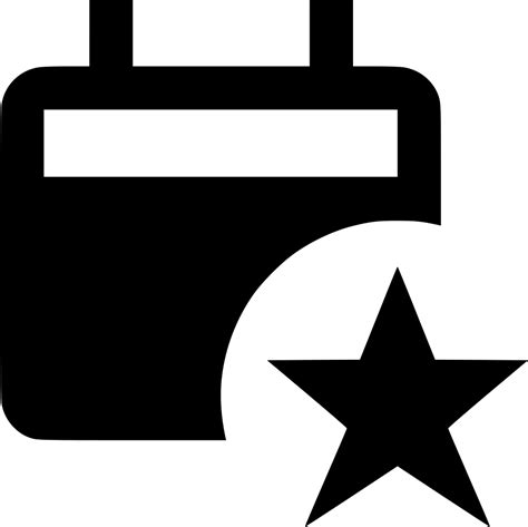 Favorite Star Svg Png Icon Free Download 571458 Onlinewebfontscom