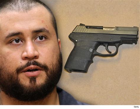 George Zimmerman Trayvon Martin Gun Sells For Over 120k