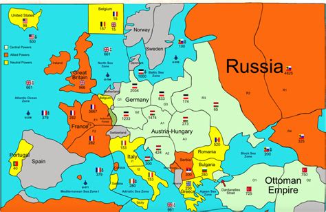 101 World War One Simulation And Lesson Plan 1 Year Online