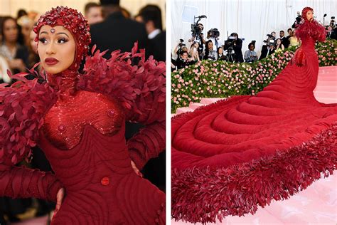 See The Best Dressed And Craziest Looks From 2019 Met Gala Time
