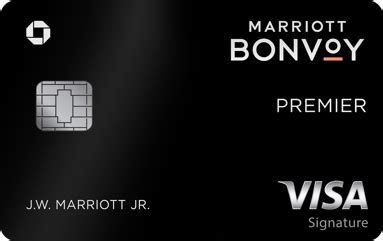 Marriott credit cards share the hotel company loyalty program, bonvoy. Marriott Bonvoy Premier Credit Card from Chase - Credit Card Insider