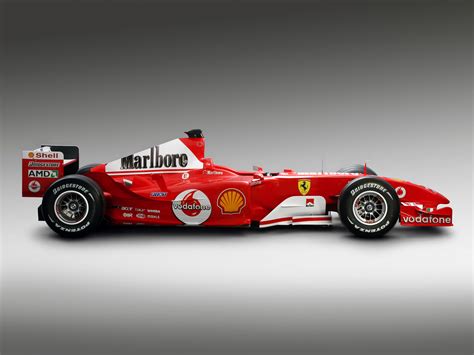 2004 Ferrari F2004 Formula One F 1 Race Racing Wallpapers Hd