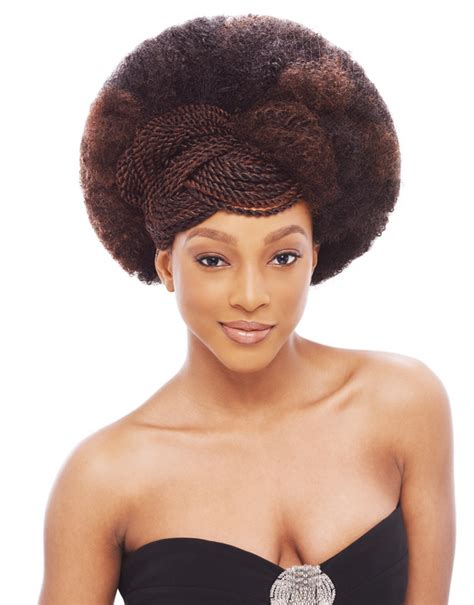 2X AFRO KINKY BULK 24"