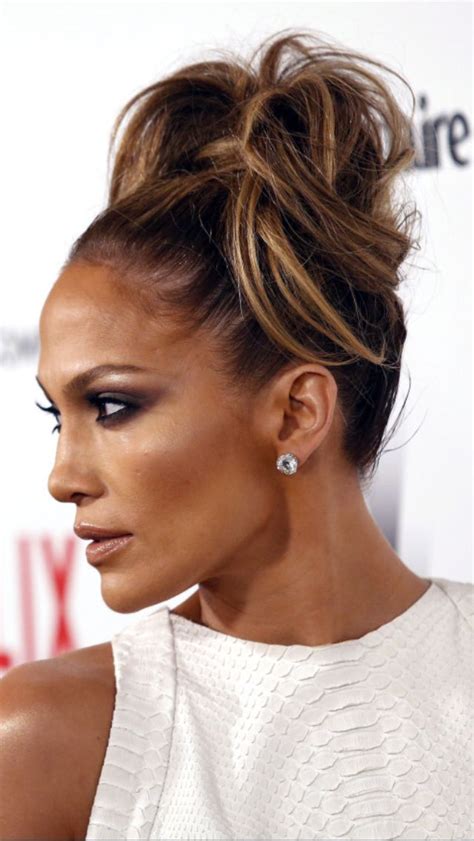 Pin By Jami Dwyer On Jlo Hair Make Up Jennifer Lopez Hair Long Hair