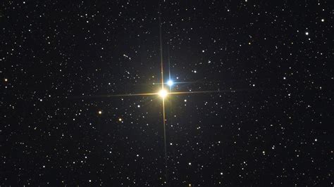 Sun Conjunct Albireo At 01°15′ Aquarius With Orb Of 1°40′ 630 Pm La