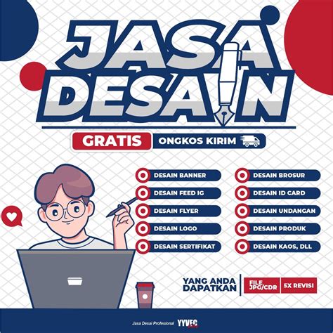 Jual Jasa Desain Grafis Desain Logo Banner Spanduk Sertifikat