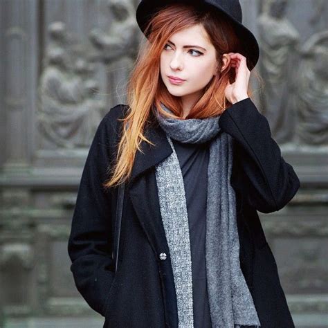 ebba zingmark on instagram “shot by thestyleograph the other day ” fashion redhead beauty