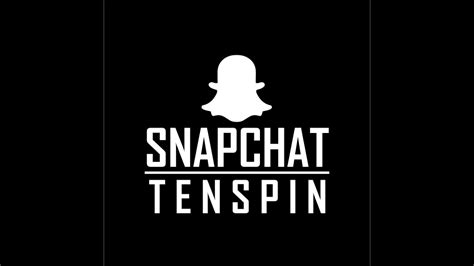Tenspin No Snapchat Youtube