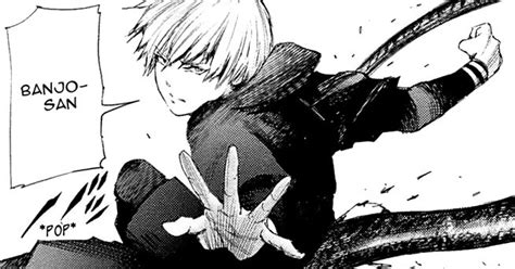 Please contact us if you want to publish a tokyo ghoul manga. was reading tokyo ghoul and really loved this panel ...