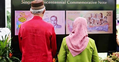 Interesting Green 20 Commemorative Note Launched To Mark Bicentenary