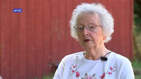 85 Year Old Woman Facing Eviction Video