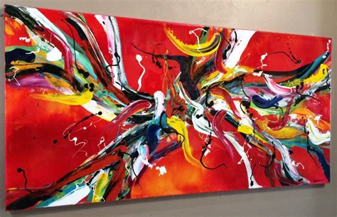 Abstract Art Classes And Lessons Learn How To Paint