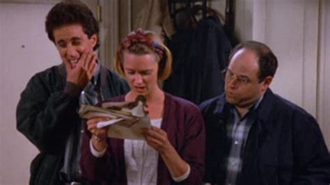 Seinfeld The Series Rewatch The Cheever Letters S4 E8