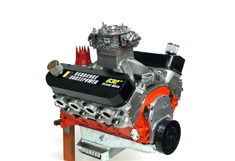 Crate Engine King A 1000 Hp 1035 Litre Daily Driveable Big Block V8