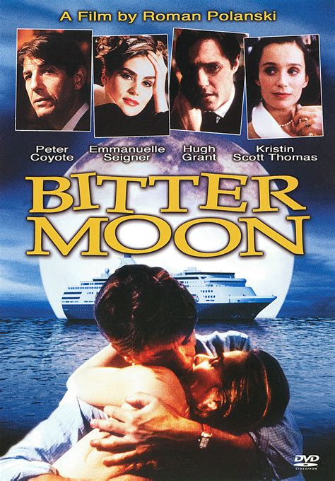 Dvd Review Roman Polanskis Bitter Moon On New Line Home Entertainment