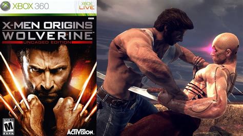 X Men Origins Wolverine 62 Xbox 360 Longplay Youtube