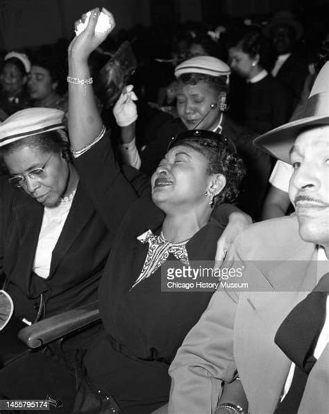 Emmett Till Funeral Foto E Immagini Stock Getty Images