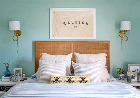 270cml x 255cmh x 60cmp; I colori ideali per una camera da letto piccola