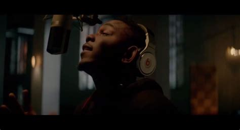 Kendrick Lamar Previews New Verse In Beats By Dre Commercial With Dr Dre