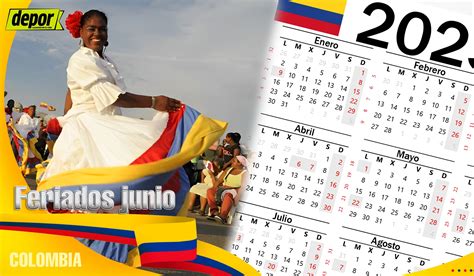 D As Festivos Del En Colombia Cu Ndo Ser N Los Pr Ximos Feriados