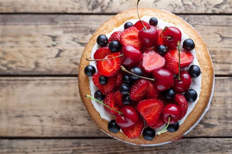 Summer Dessert Recipes For Crowds Red White And Blue 4th Of July