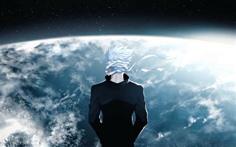 1680x1050 Resolution Jujutsu Kaisen Satoru Gojo Digital Art 1680x1050
