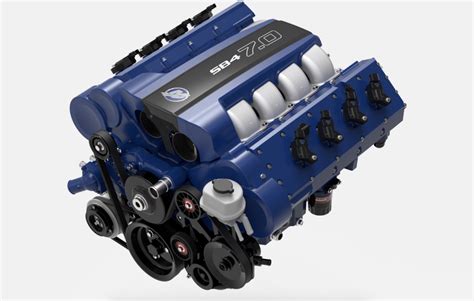 Ls7 Related Crate Engine Delivers 750 Naturally Aspirated Horsepower