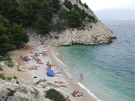 Bunculuka Nude Beach In Krk Croatia By Ahcpl