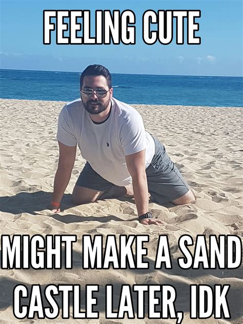 Funny Beach Memes Because It S That Time
