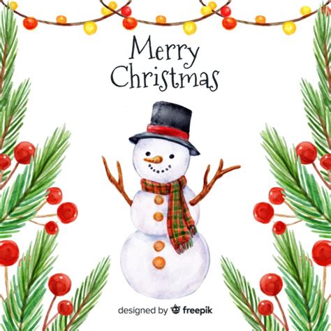 Download High Quality christmas clipart free traditional Transparent