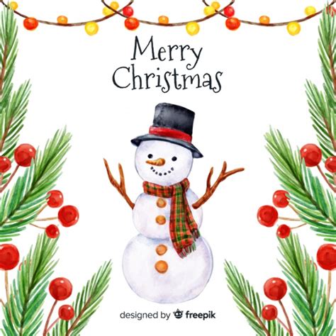 Free Printable Traditional Christmas Clip Art Printable Templates Free